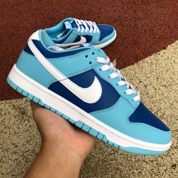 Nike dunk low Argon QS size 11.5 main image 6